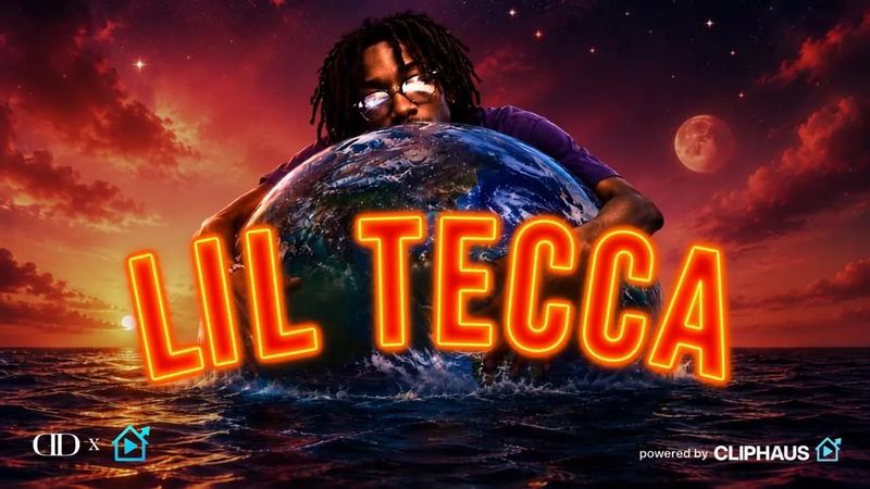 Lil Tecca Audio Clipping - "On Your Own"