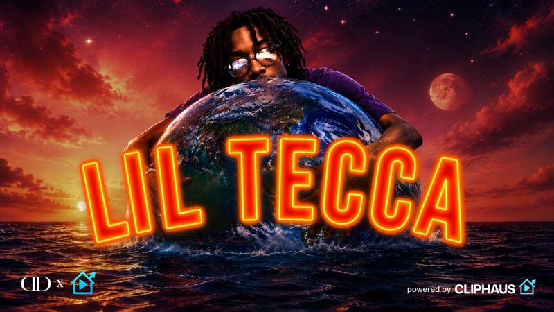 Lil Tecca - LOT OF ME / Dog Meme Campaign